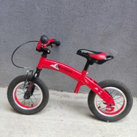 Баланс колело с педали, снимка 1 - Детски велосипеди, триколки и коли - 43717164