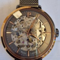 Дамски автоматичен часовник Pierre Lannier Week End-Autamatic 314C988, снимка 9 - Дамски - 43759957
