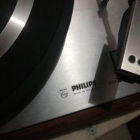 грамофон "Филипс", снимка 4 - Антикварни и старинни предмети - 43405550