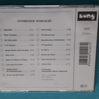 Leonardo,Orchester Bruno Bertone – Synthesizer Weihnacht(Song – 1007)(Synth-pop,Holiday), снимка 5 - CD дискове - 44860217
