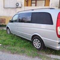 Mercedes VIANO , снимка 3 - Бусове и автобуси - 40098317