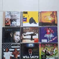 рап хип-хоп Rap Hip-Hop Vol.2, снимка 8 - CD дискове - 38791796
