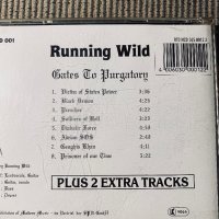 Running Wild,Blind Guardian , снимка 10 - CD дискове - 40621915
