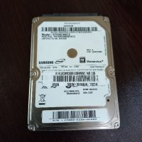 Хард диск 500GB Samsung 2.5" HDD за лаптоп) на 100% Здраве, снимка 1 - Твърди дискове - 40712157