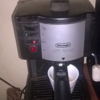 истинска кафемашина-delonghi coffe, снимка 4 - Кафемашини - 28139239
