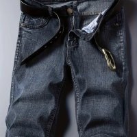 Нови къси дънки denim, снимка 1 - Дънки - 43682051