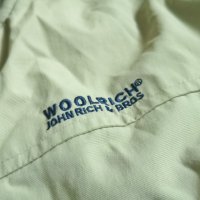 Woolrich Windproof Waterproof Jacket / S-M* / мъжко яке с мембрана / състояние: отлично, снимка 12 - Екипировка - 43230068