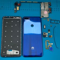 Huawei Y7 2018; LDN на части, снимка 1 - Резервни части за телефони - 40499848