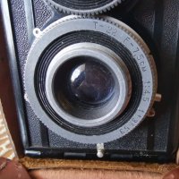 Продавам ретро фотоапарат Любитель-6, снимка 8 - Фотоапарати - 35536687