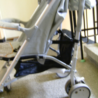 Детска количка "hauck", снимка 4 - Детски колички - 44891259