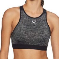 PUMA Pwrun Fast Bra - Дамски спортен топ, размер XL, снимка 2 - Корсети, бюстиета, топове - 36959936