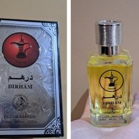 Арабски парфюм Dirham Eau De Parfum  100 мл., снимка 2 - Унисекс парфюми - 43974735