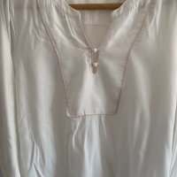 Бяла риза туника, снимка 5 - Ризи - 26335911