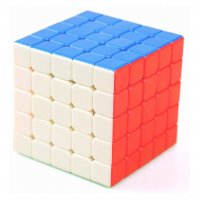 💠 5х5х5 кубче Рубик , снимка 3 - Пъзели - 28473703