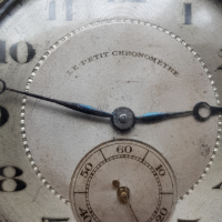 Джобен часовник Le petit chronometer, снимка 2 - Джобни - 36408975