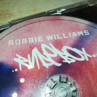 ROBBIE WILLIAMS CD ВНОС GERMANY 3011231520, снимка 7 - CD дискове - 43213271