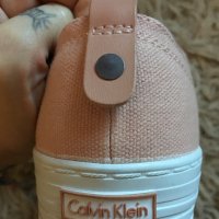 Кецове Calvin Klein, снимка 5 - Кецове - 23340289