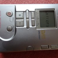 Sony tcd-d100 DAT Walkman,Sony DAT RMT - D100,Sony DAT RM - ED100 - с повреда, снимка 3 - Радиокасетофони, транзистори - 28168300