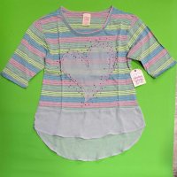Английска детска блуза , снимка 1 - Детски Блузи и туники - 44110559