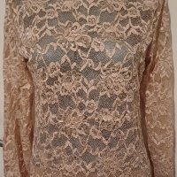 ДАМСКА БЛУЗА  CULTURE от Дантела  , снимка 1 - Блузи с дълъг ръкав и пуловери - 43808909