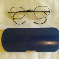 Титаниеви рамки за очила made in America , снимка 7 - Слънчеви и диоптрични очила - 43209438