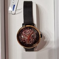 Дамски автоматичен часовник Pierre Lannier Week End-Autamatic 314C988, снимка 7 - Дамски - 43759957