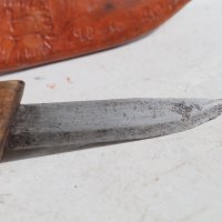 Ловен нож ''ФИНКА'', снимка 6 - Антикварни и старинни предмети - 38170827