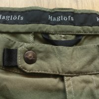 HAGLOFS Climatic Trouser размер 52 / L за лов риболов туризъм панталон със здрава материя - 565, снимка 14 - Екипировка - 42963699