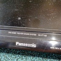 Домашно кино Panasonic за ремонт или части, снимка 13 - Плейъри, домашно кино, прожектори - 34904129