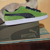 Puma Suede,Пума Суед 50 години ПУМА, снимка 1 - Кецове - 34609733