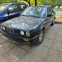 BMW E30 кабрио / BAUR, снимка 6 - Автомобили и джипове - 43400874