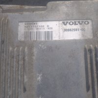 Компютър двигател за Volvo S40, снимка 1 - Части - 42991652