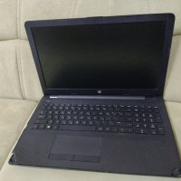 Продавам работещ лаптоп HP TPN-C129 15.6'' Led /4gb. ram /500gb. hdd, снимка 1 - Лаптопи за работа - 42973648