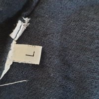 Stone Island Cotton Knit V - Neck Mens Size L ОРИГИНАЛ! Мъжки памучен Пуловер!, снимка 15 - Пуловери - 43477958
