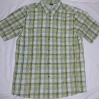Salewa dry ton  50 (L) мъжка риза с къс ръкав, снимка 1 - Ризи - 44041123