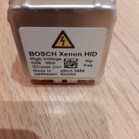 Ксенон крушка  D3S  BOSCH  Xenon HID, снимка 1 - Аксесоари и консумативи - 28691676