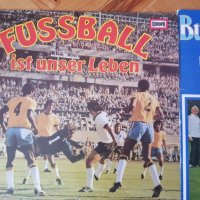 Стари плочи с химни на футболни отбори, снимка 2 - Колекции - 32615897