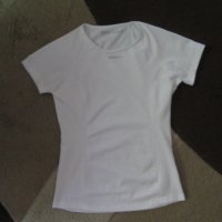Тениска  CRAFT    дамска,С, снимка 2 - Тениски - 37261263