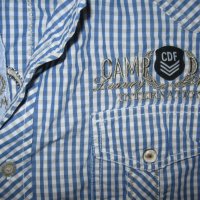 Ризи CAMP DAVID, TOM T.   мъжки,Л, снимка 5 - Ризи - 37119576