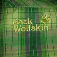 Jack Wolfskin, Organic, Оригинална Риза, Размер S/M. Код 1681, снимка 7 - Ризи - 36405765