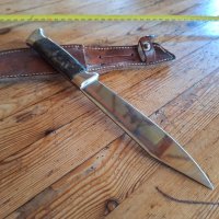 Нож Велико Търново , снимка 4 - Антикварни и старинни предмети - 43270962