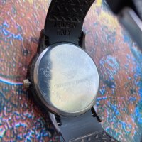 Мъжки часовник Армани кварц, снимка 11 - Мъжки - 33279188