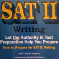 How to Prepare for the Sat II: Writing George Ehrenhaft, снимка 1 - Чуждоезиково обучение, речници - 27499213