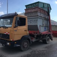 Извозване на строителни отпадъци с контейнери - Асови Груп ООД , снимка 7 - Транспорт под наем - 27876779