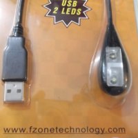 Лампа "FL - 002SB" LED за клавиатури и други, снимка 3 - Други стоки за дома - 26268061