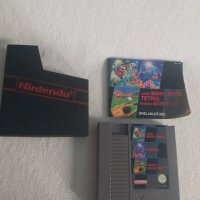 Оригиналнa дискетa за NINTENDO NES Super Mario Bros / Tetris / Nintendo World Cup , НИНТЕНДО, снимка 2 - Игри за Nintendo - 43425153
