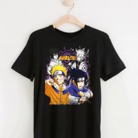 Аниме тениска Naruto, снимка 1 - Тениски - 38208622