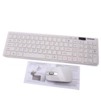 Комплект безжична клавиатура и мишка, снимка 14 - Клавиатури и мишки - 40352112