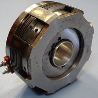 Спирачка електромагнитна ELB-6.3 electromagnetic brakes 24VDC, снимка 8 - Резервни части за машини - 37961874