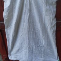 Автентична дълга кенарена риза . Носия, снимка 3 - Антикварни и старинни предмети - 36959732